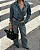 CALÇA JEANS RETA BASTILLE CLARO VINTAGE - Imagem 6