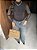 CALÇA JEANS RETA BASTILLE CLARO VINTAGE - Imagem 2