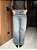 CALÇA JEANS RETA BASTILLE CLARO VINTAGE - Imagem 3