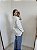 CAMISA OVERSIZED TRICOLINE BRANCA MIRANDA - Imagem 5