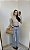 BLUSA EM TULE NINA - Imagem 3