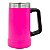 Caneca Térmica Cerveja em Aço Inox - 709ml - Rosa - Imagem 1