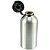 Squeeze Bolinha para Sublimação em Alumínio - 500ml - Prata - Imagem 2