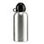 Squeeze Bolinha para Sublimação em Alumínio - 500ml - Prata - Imagem 1
