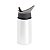 Squeeze de Alumínio Branco Bico e Alça para Sublimação, Branco - 500ml - Imagem 1