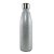 Garrafa Térmica para Sublimação Glitter Prata - 500ml - Imagem 1