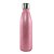 Garrafa Térmica para Sublimação Glitter Rosa - 500ml - Imagem 1