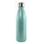 Garrafa Térmica para Sublimação Glitter Azul Tiffany - 500ml - Imagem 1