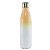 Garrafa Térmica para Sublimação Bicolor Laranja - 500ml - Imagem 1
