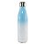 Garrafa Térmica para Sublimação Bicolor Azul Claro - 500ml - Imagem 1