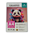 Papel para Sublimação Fundo Rosa A4 -  Panda 100 folhas - Imagem 1