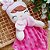 Naninha Boneca Coelha Pink - Imagem 1