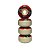 RODA FOMO VERTICAL PANTHER 53MM - 101A IMPORTADA - Imagem 2