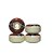 RODA FOMO VERTICAL PANTHER 53MM - 101A IMPORTADA - Imagem 1