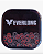 Rolamento para Skate Everlong Vermelho 2RS Kit com 8 Unidades - Imagem 1