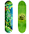 Shape Maple Importado Milk Skateboards 8.25 Ocean Fall - Imagem 1