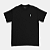 CAMISETA MONKEY LOGO RELEVO BLACK - Imagem 1