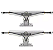 Truck Intruder Pro Series II Silver 149mm High - Imagem 1