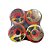 RODA FOMO VERTICAL SPEED WHEELS DUO COLOR 54MM - 100A - Imagem 1