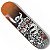 Shape Toy Machine skates - Dead Monster Bones 8.5 - Imagem 1