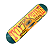 Shape Toy Machine Toy Sect Bar Yellow 8.5 - Imagem 1