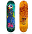 Shape Maple Milk Skateboards 8.5 Old Scholl Rats Eyes - Imagem 1