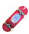 Tech Deck Skate De Dedo Rayssa Leal Fadinha Fingerboard Raro - Imagem 1