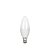 Lâmpada Vela Fosca Led 3W E14 Bivolt Stella | Sth9300 - Imagem 1