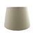 Cupula Linen Bege (L)23Cm (C)26Cm (A)35Cm | AL001B - Imagem 1