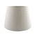 Cupula Linen Off White (L)23Cm (C)26Cm (A)35Cm | AL001W - Imagem 1