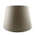 Cupula Linen Bege (L)39Cm (C)45Cm (A)60Cm | AL003B - Imagem 1