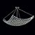 Lustre Eze Cromado 60Cm X 104Cm X 50Cm 8Xe14 | AQ004L - Imagem 1