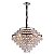 Lustre Palace Cromado (D)68Cm (A)54Cm 15Xe14 | AQ025M - Imagem 1
