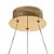 Pendente Lúmina French Gold (D)45Cm 37W 3000K | BB006G - Imagem 2