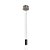 Pendente Ioiô Nickel Fume (D)22Cm (A)19Cm 8,5W 3000K | BB008N - Imagem 2