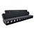 Sistema Linear Spot Multifoco System Preto 4000K (C)22cm | BY002N12 - Imagem 1