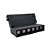 Sistema Linear Spot Multifoco System Preto 2700k (C)12.6cm | BY002Q6 - Imagem 1
