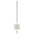 Arandela Lina Branco (L)81.5cm 16W + 8W 2700K | CD004W - Imagem 1