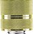 Pendente Socket Dourado (D)5Cm (A)6Cm 1xE27 | DA002B - Imagem 2