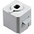 Conector Para Trilho Branco - Imagem 1