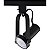 Spot Sobrepor Basic 1Xpar20 Bivolt Preto | DL030P - Imagem 1