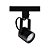 Spot Sobrepor Basic 1Xdicroica Bivolt Preto | DL032P - Imagem 3