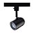 Spot Sobrepor Pharos 1Xdicroica Bivolt Preto | DL034P - Imagem 1