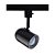 Spot Sobrepor Pharos 1Xdicroica Bivolt Preto | DL034P - Imagem 3