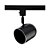 Spot Sobrepor Pharos 1Xpar20 Bivolt Preto | DL036P - Imagem 1