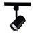 Spot Sobrepor Beam 1Xdicroica Bivolt Preto | DL044P - Imagem 1