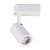 Spot Para Trilho Neo Branco (D)4.3Cm (L)8.6Cm (A)10.4Cm  1X5W 2700K 350Lm - Imagem 1