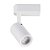 Spot Para Trilho Neo Branco (D)4.3Cm (L)8.6Cm (A)10.4Cm  1X5W 4000K 350Lm - Imagem 1