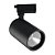 Spot Para Trilho Neo Preto (D)6.9Cm (L)10Cm (A)14.2Cm  1X10W 2700K 850Lm - Imagem 1