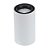 Plafon Sobrepor Dot Branco (D)6cm (A)10.3cm 10W 3000K | DL148W - Imagem 1
